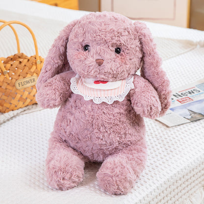Cute Chubby Elephant/Fox/Bunny/Bear/Lamb/Piggy Plush Pillow Squish Toys - Aixini Toys