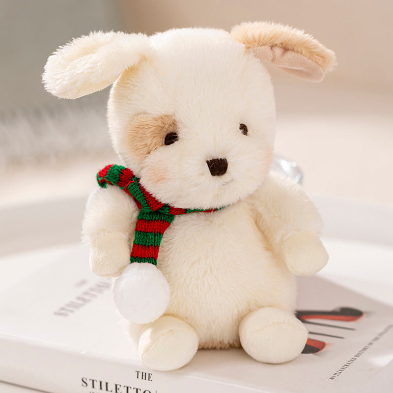 Aixini Cute Small Stuffed Animals Christmas Plush Toys
