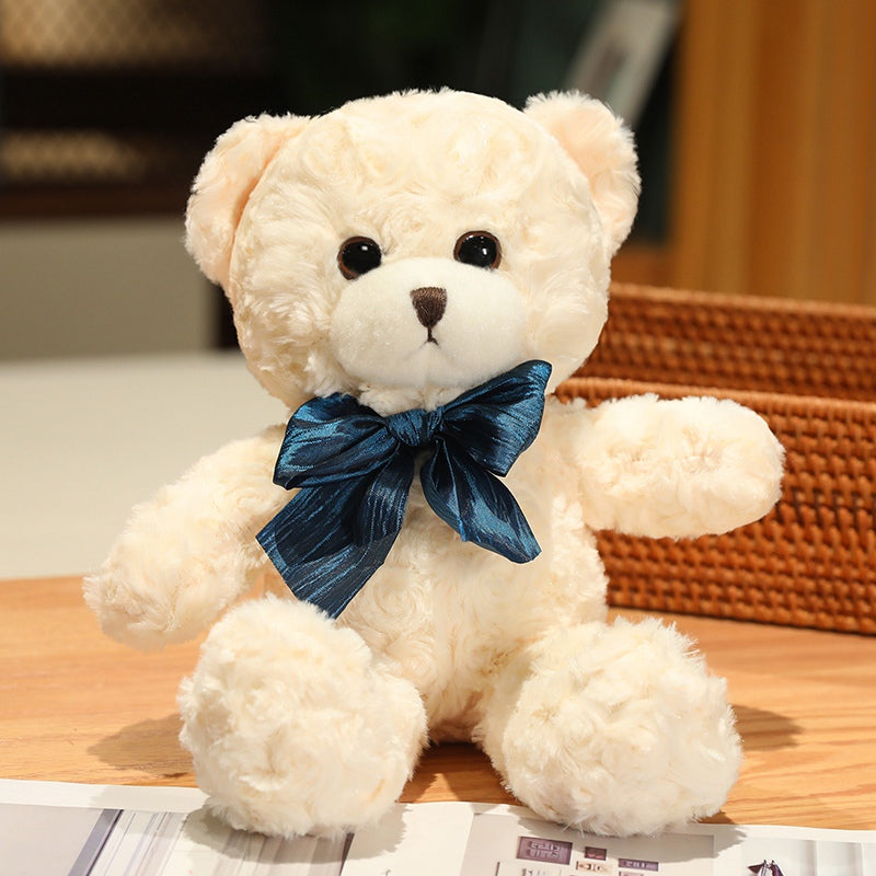 13'' Teddy Bears With Bow Tie for Valentine's Day Plush Gift-Aixini  Toys
