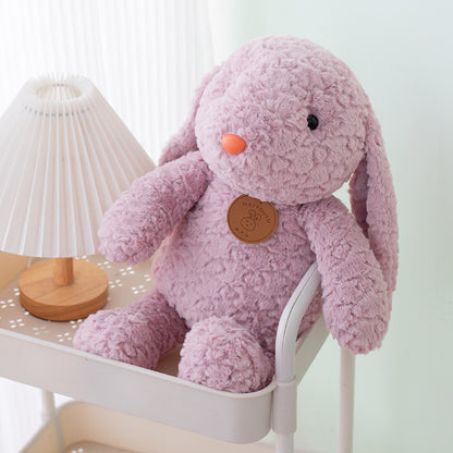 Aixini  Cute Cotton Stuffed Rabbit Plush with Long Ears