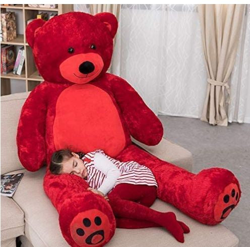 Giant Cute and Comfort Friendly Teddy Bear - Aixini Toys