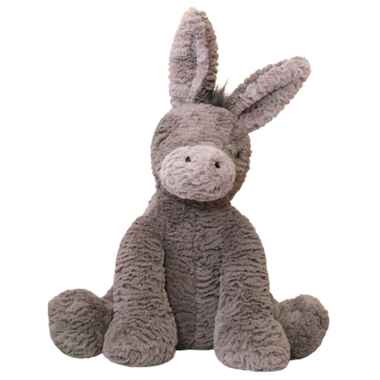Aixini Cuddly Toy Pet Toy Little donkey Stuffed Animals Doll