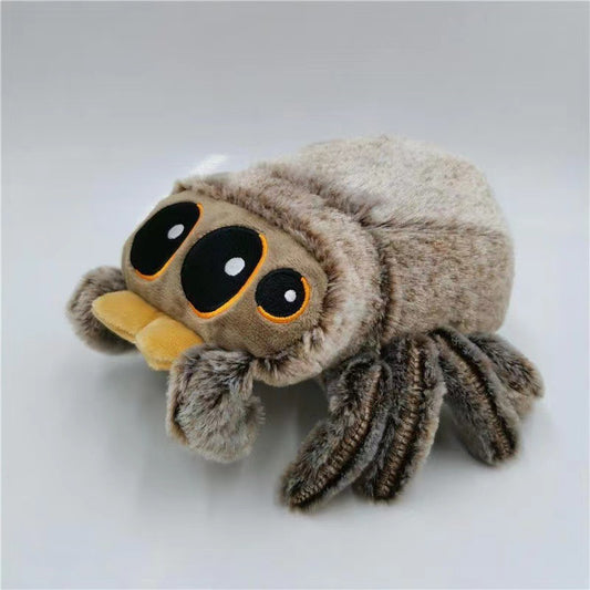 Cute Stuffed Animal Toy Spider Plush Doll- Aixini Toys