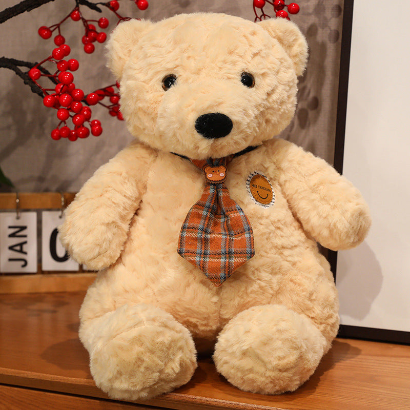 Cute and Soft Gentleman Tie Teddy Bears Plush Toys - Aixini Toys