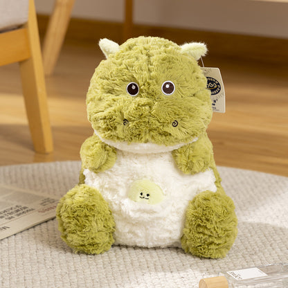 Cute and Soft Baby Dinosaur Plush Toys - Aixini Toys