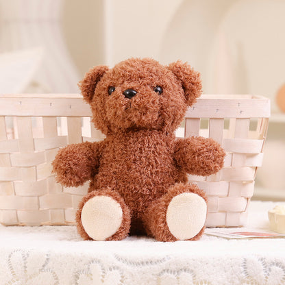 Aixini Cute Car Logo Teddy Bears Plush Toys 9.8''