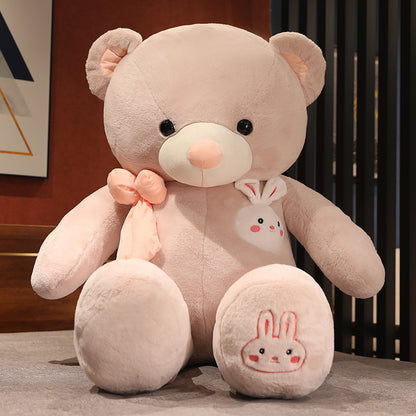 Aixini Giant Cuddly Bunny Teddy Bear