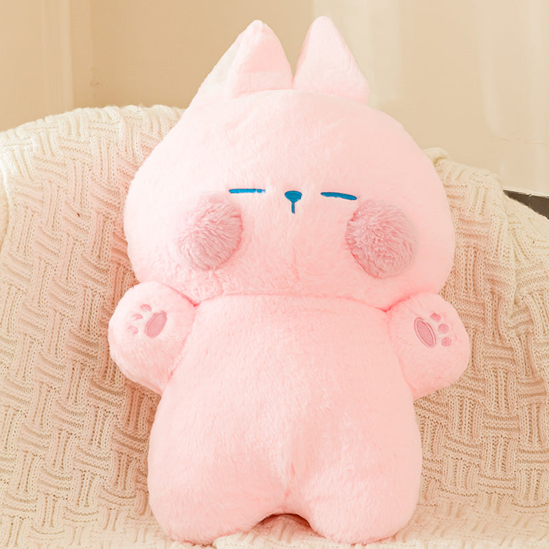 Cute and Soft Stuffed Rabbit Doll Pillows- Aixini Toys