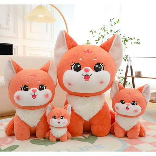 Aixini Cute Fox Plush Toys Stuffed Animals For The Best Gifts