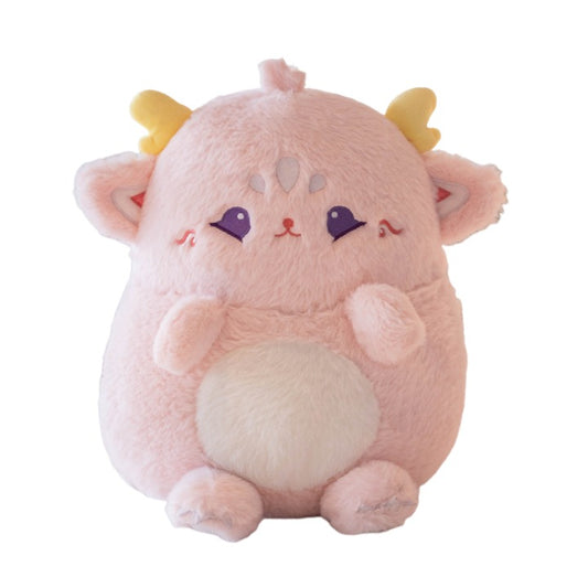 Aixini Kawaii Pastel Chubby Deer Plushies | NEW Soft Plush Toy 38CM