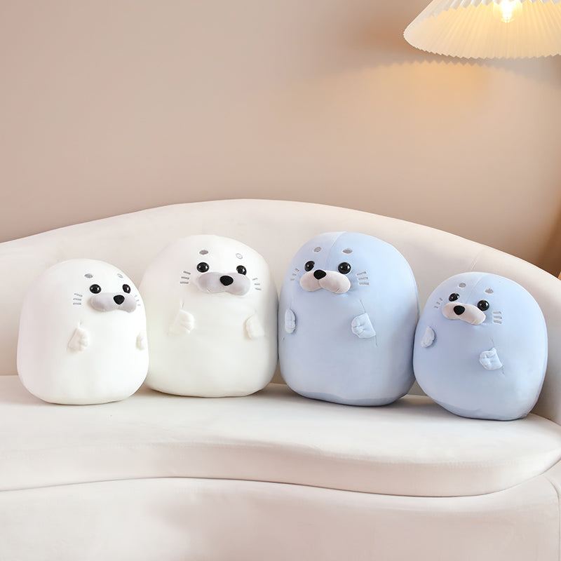 Aixini Baby Seal Plushies - New Plush Toy