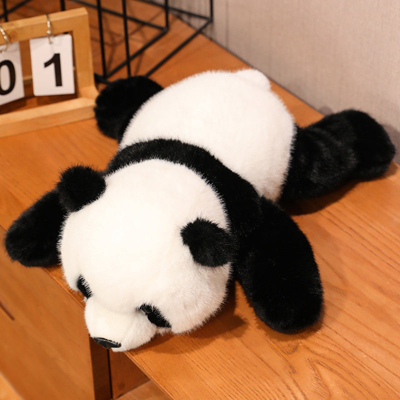 Cute and Comfort Stuffed Animals Lying Bears - Aixini Toys