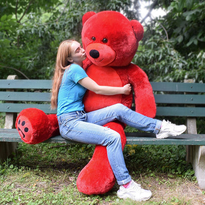 Giant Cute and Comfort Friendly Teddy Bear - Aixini Toys