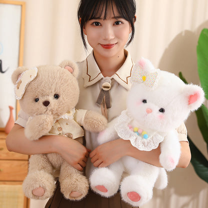 New Cute and Soft Baby Series Dolls - Aixini Toys