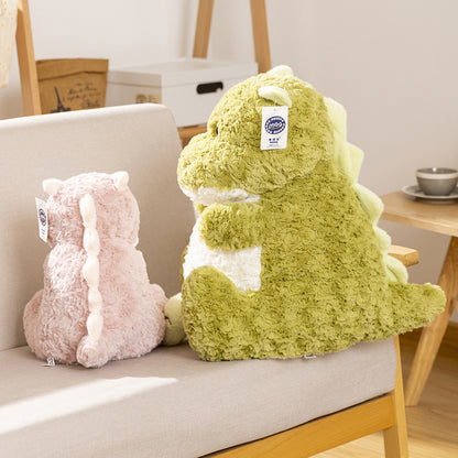 Cute and Soft Baby Dinosaur Plush Toys - Aixini Toys