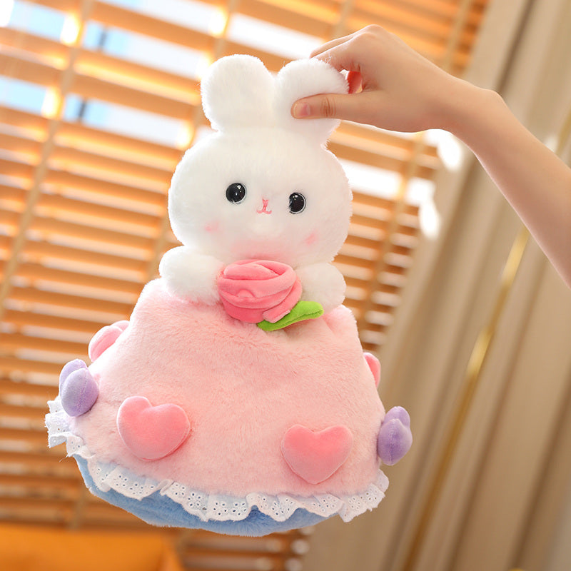 New Arrivals - Aixini Adorable Princess Bunny Transforms into a Bouquet a Gift for My Beloved