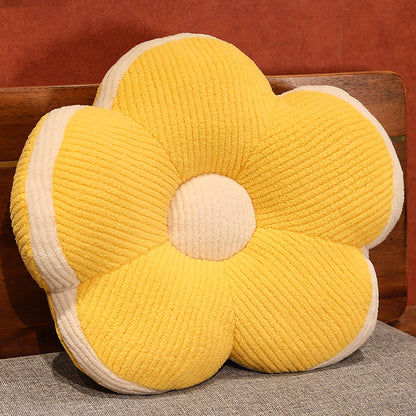 Bedside soft bag large back sofa cushion dormitory bed flower bed pillow waist pillow tatami