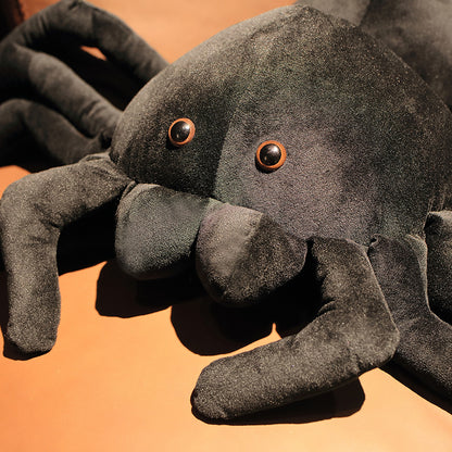 Aixini Halloween Big Spider Plush Toy Stuffed Animal