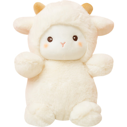 Aixini Cute Small Stuffed Animal Soft Plush Doll Set 23cm