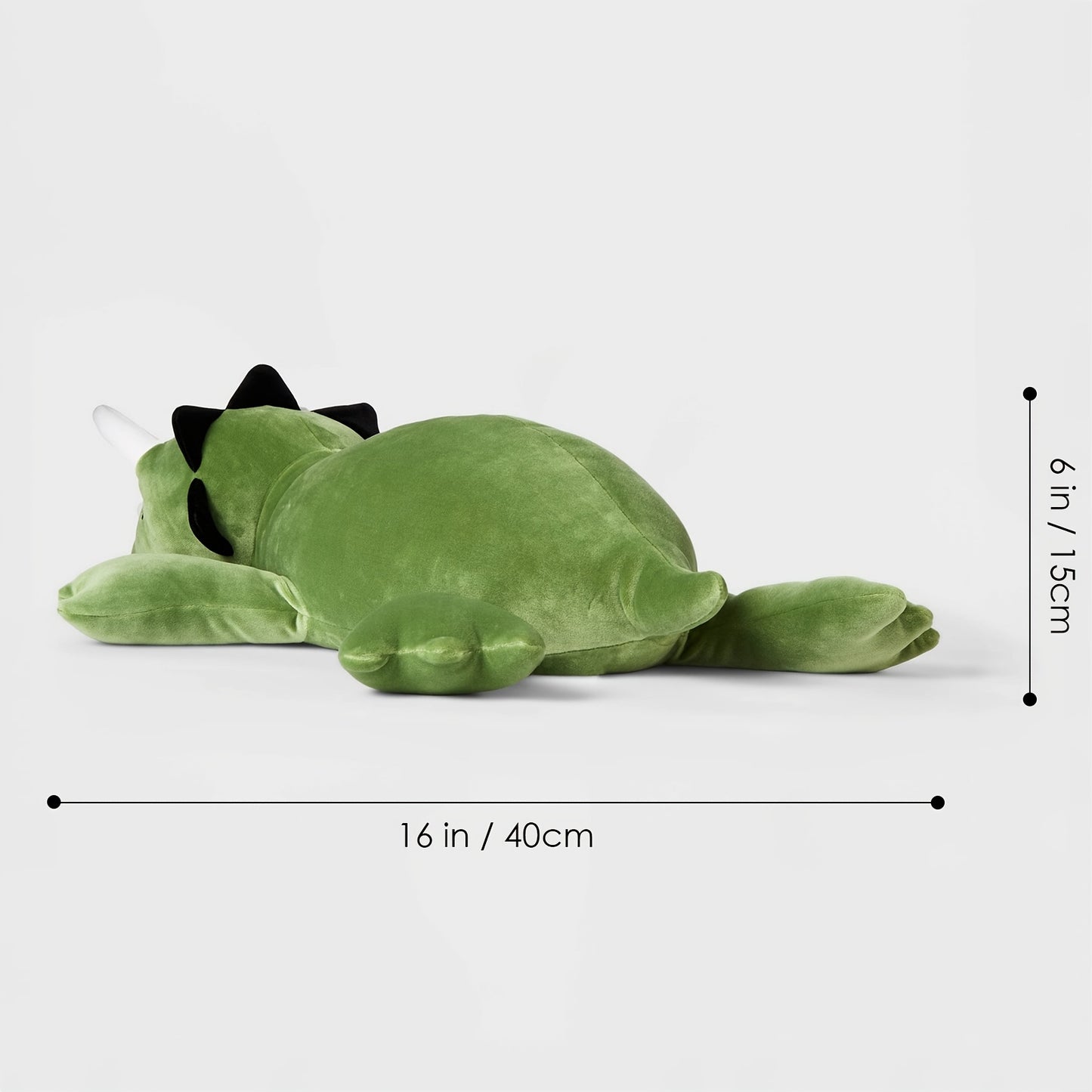 Super Soft Snuggly Dinosaur Plush Throw Pillow -Aixini Toys