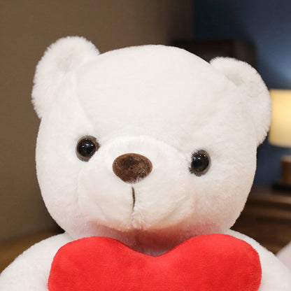 Cute and Soft Little Love Teddy Bears Doll Valentine’s Day Plush - Aixini Toys