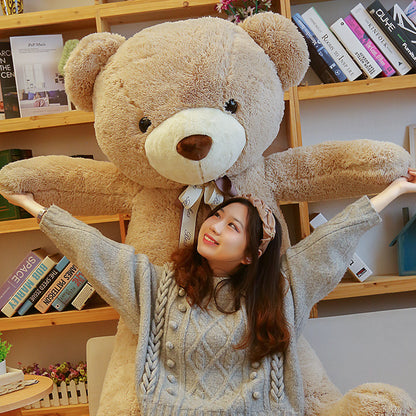 Cute Giant Milan Teddy Bear - Aixini Toys