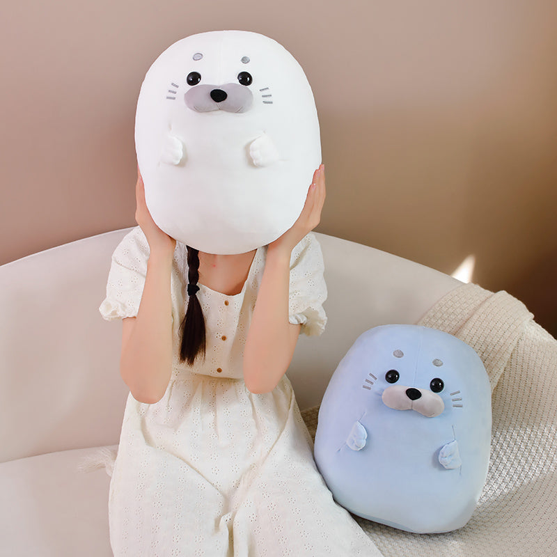 Aixini Baby Seal Plushies - New Plush Toy