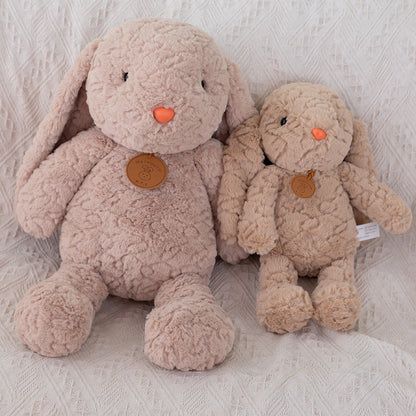 Aixini  Cute Cotton Stuffed Rabbit Plush with Long Ears