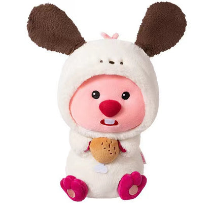 Aixini Soft Stuffed Pororo Loopy Beaver Doll