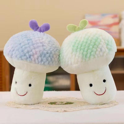20 CM / 8 inch New fruit series plush toys pineapple strawberry watermelon doll