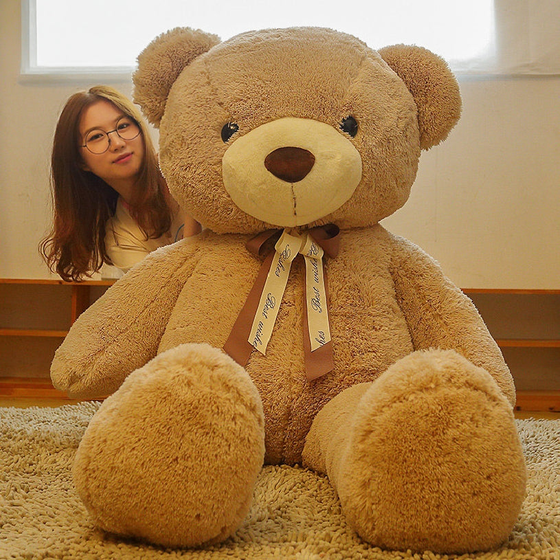 Giant Milan  teddy bear