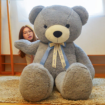 Cute Giant Milan Teddy Bear - Aixini Toys