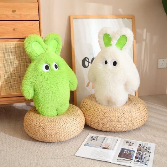 22" Soft Hairy Carrot Rabbit  Plush Toys-Aixini Toys