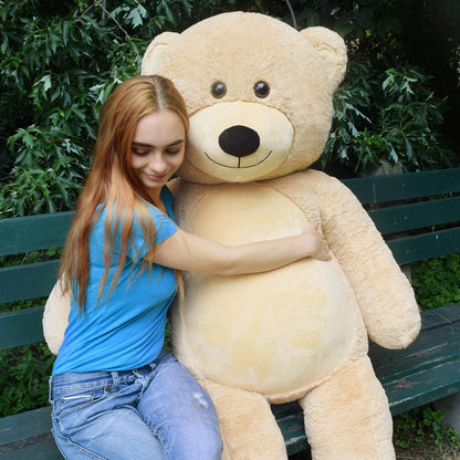 Giant Cute and Comfort Friendly Teddy Bear - Aixini Toys