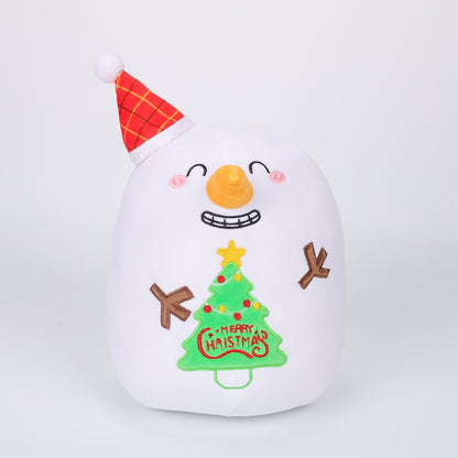「Debut Sale」Christmas-Themed Plushies Festival Christmas Animal Reindeer Sofa Pillow Toy（Pre-order） - Aixini Toys