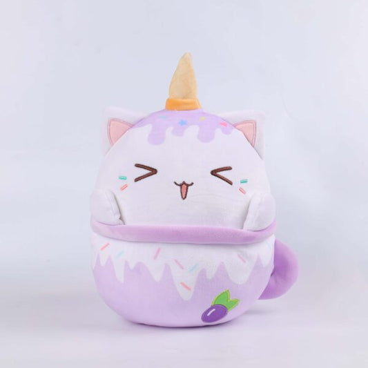 「Debut Sale」25CM / 10 inch Animal Dessert-Themed Toy （Pre-order） - Aixini Toys