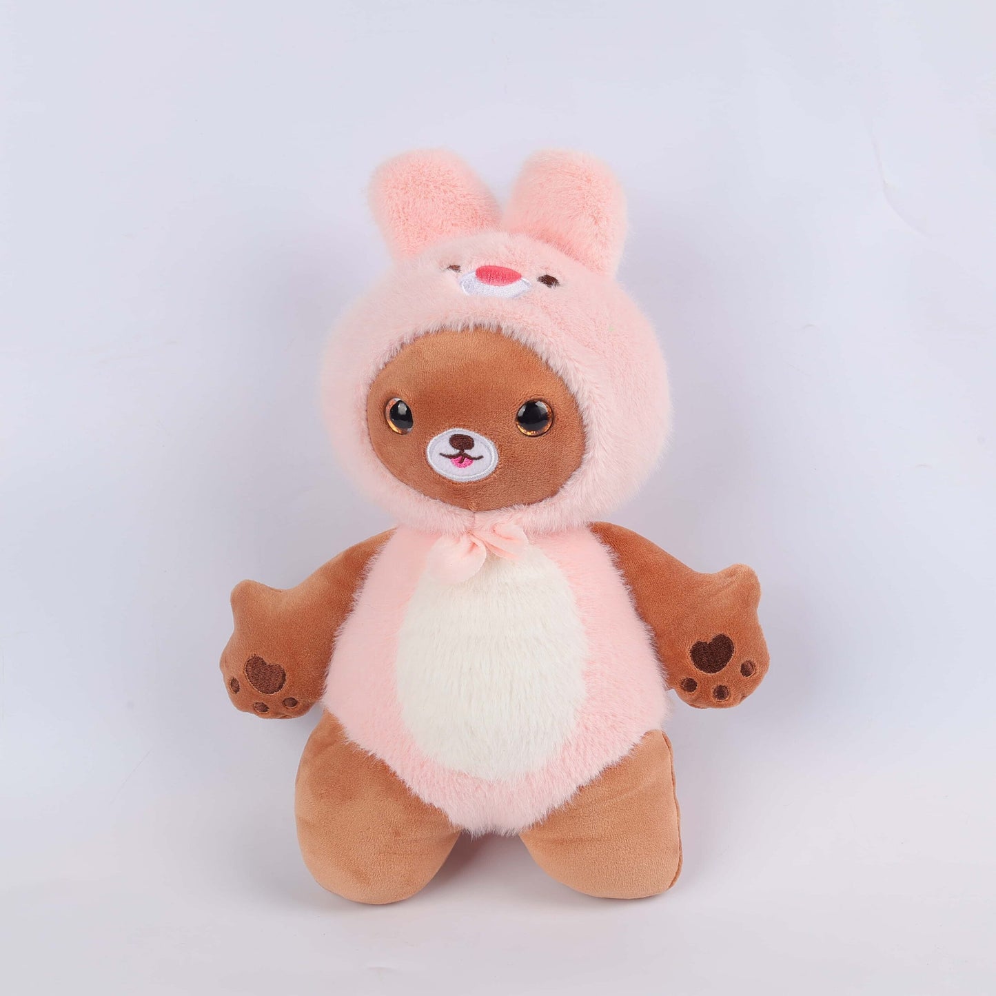 Cute Bear Costume Plush Doll
