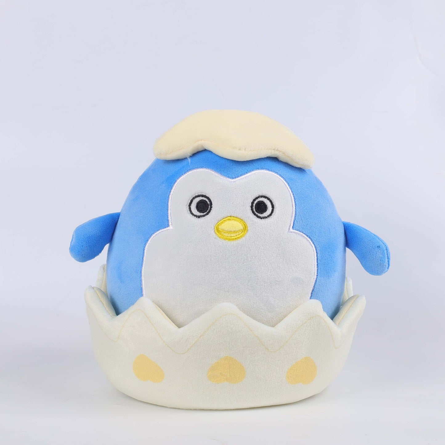 「Debut Sale」28cm / 11 inch Cute chick hatching plush doll（Pre-order） - Aixini Toys