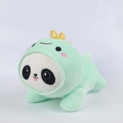 「Debut Sale」Animal Dressed Plushie （Pre-order） - Aixini Toys