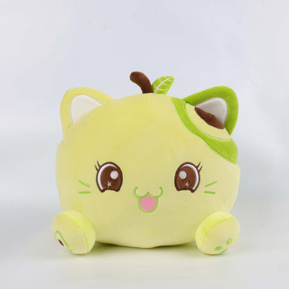 「Debut Sale」18CM / 7 inch Colorful Cat Series Plushie  （Pre-order） - Aixini Toys