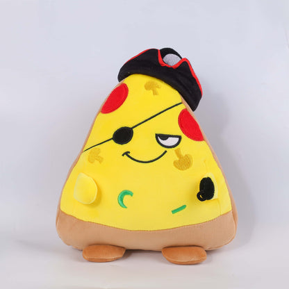 「Debut Sale」Foodie Food Plushie Adorable Bread Sandwich Ice-Cream Plush Toy  （Pre-order） - Aixini Toys