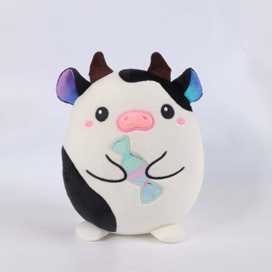 Cupcake Animal Ice-Cream Newt Animal And Candy Cow Plush Toy For Kids