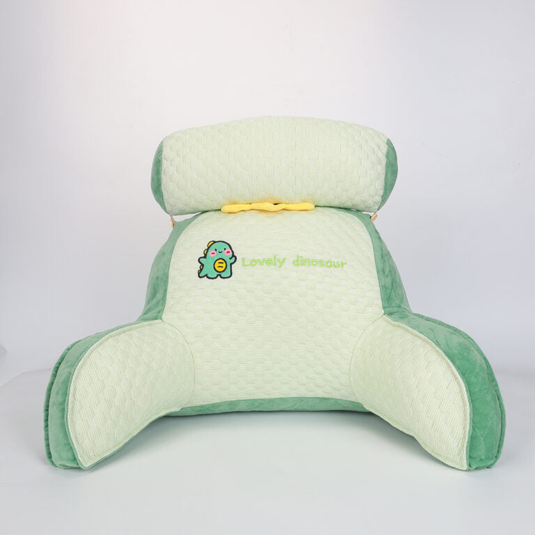 「Debut Sale」Colorful Cushion Series 1 Soft Gray Blue Green Pink Chair Cushion Seat Pad（Pre-order） - Aixini Toys