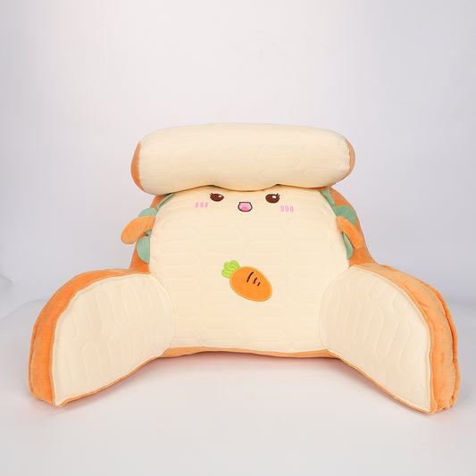 「Debut Sale」Colorful Cushion Series 2 Soft Olive Orange Pink Chair Cushion Seat Pad（Pre-order） - Aixini Toys
