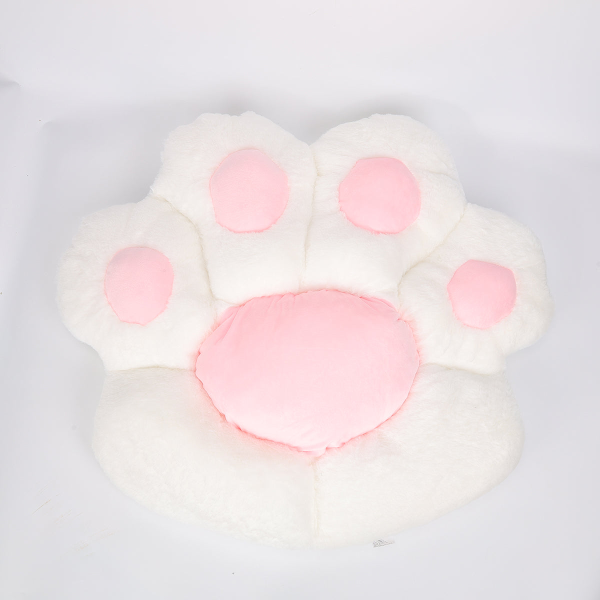 「Debut Sale」Colorful Cat Paw Cushion Series 1 Gray White Pink Kitty Cat Paw Chair Cushion Pad（Pre-order） - Aixini Toys