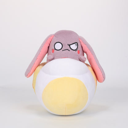 「Debut Sale」 Easter Flying Eggshell Bunny Plush Toys（Pre-order）  - Aixini Toys