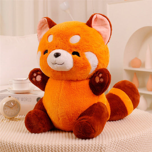 Aixini Cute Red Panda Stuffed Animal