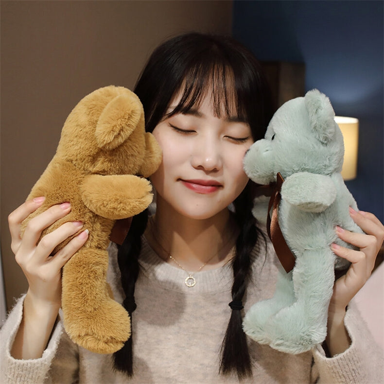 12'' Aixini Cute Small Teddy Bear Stuffed Animals