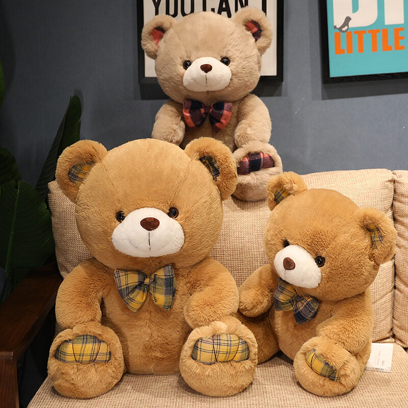 Aixini bow tie  Teddy Bears Plushies