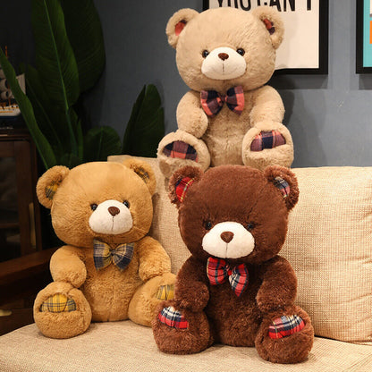 Aixini bow tie  Teddy Bears Plushies